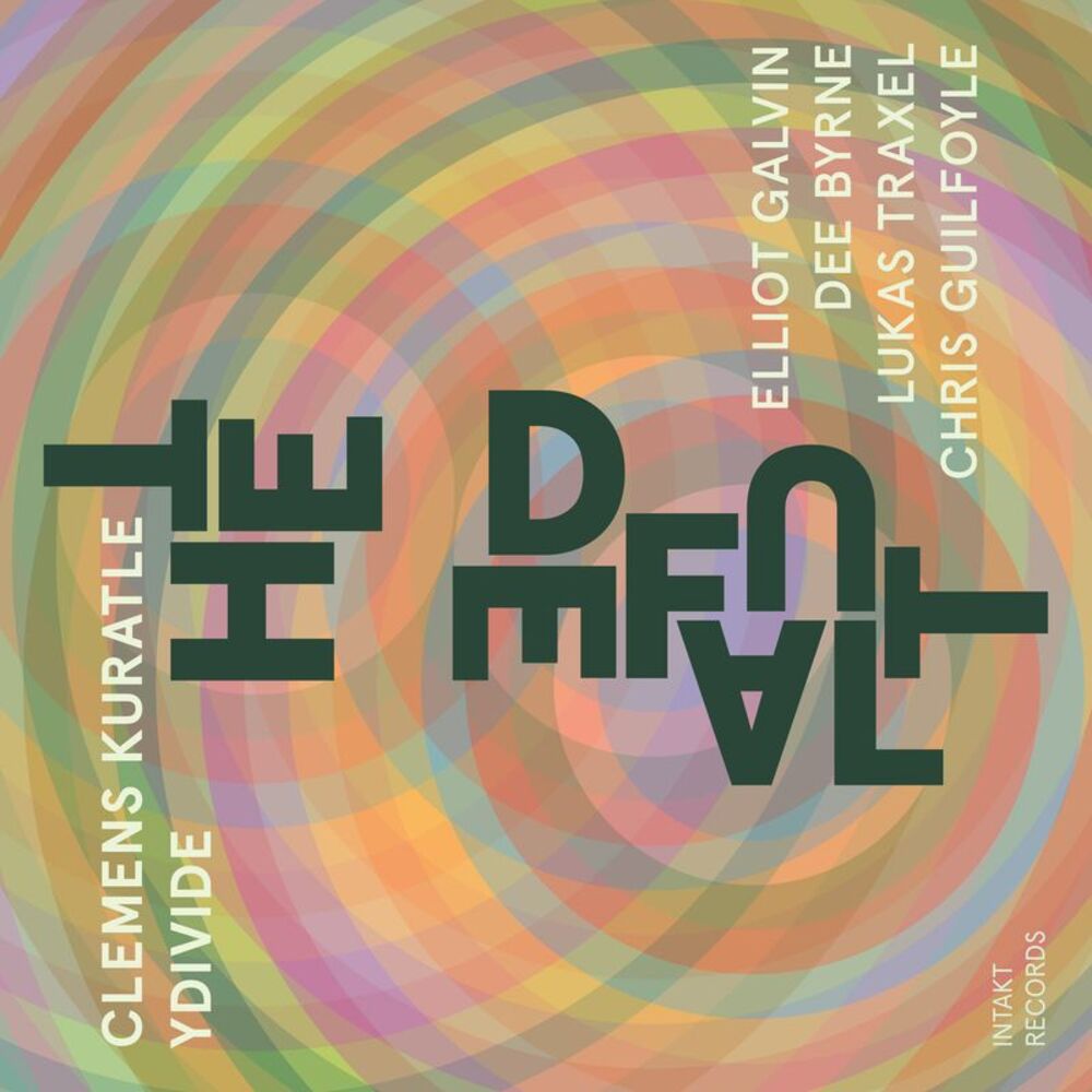 Clemmons Ydivide Kuratle - The Default  CD